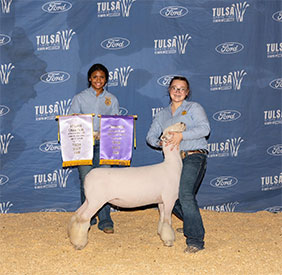 Maddox Winners