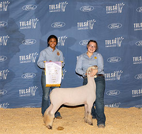 Maddox Winners