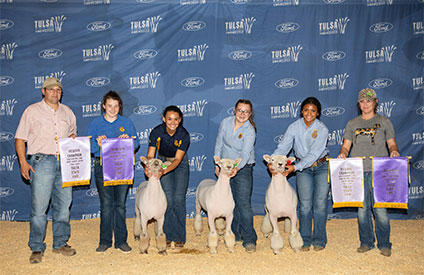 Maddox Winners